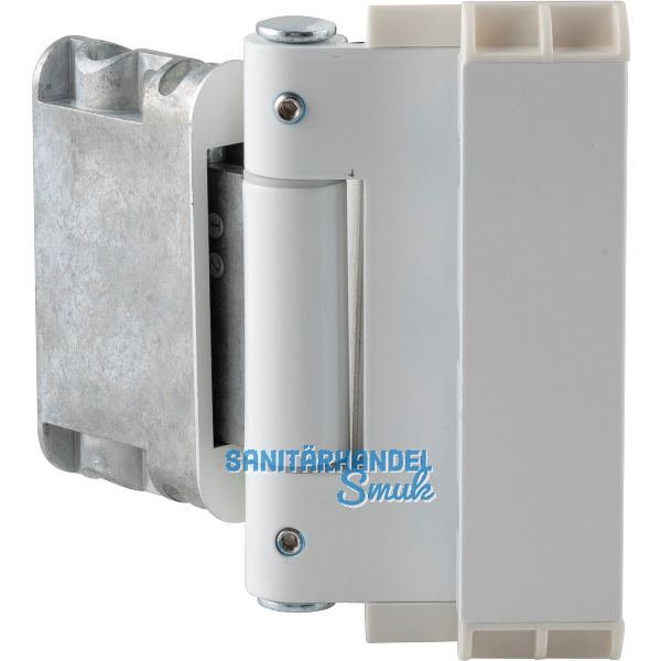 SFS Haust�rband Easy 3D Stiftsicherung, Aluminium RAL 9016