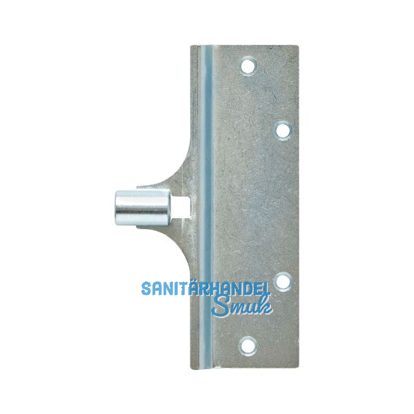 Aufnahmeelement f�r M 10 x 1, Stahl verzinkt