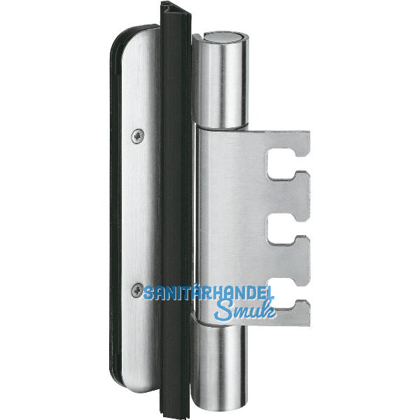 SIMONSWERK Objektband VX 7939/160 18-3 FD, Bandh�he 160 mm, Edelstahl