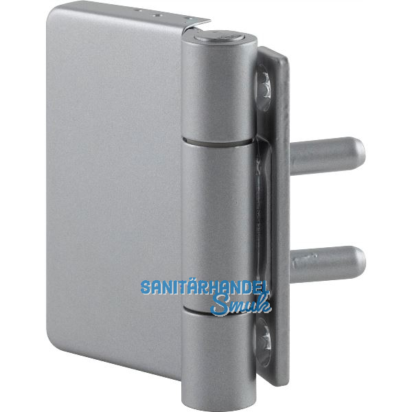 SIMONS T�rband Multi 2D/VN 5046, Rollen-� 20 mm, Bandh�he 100 mm, silberf�rbig