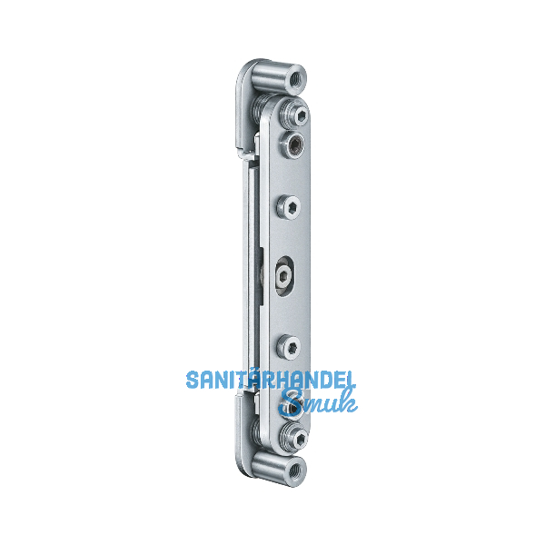 SIMONSWERK Aufnahmeelement VX 2501-3D N, Stahl verzinkt