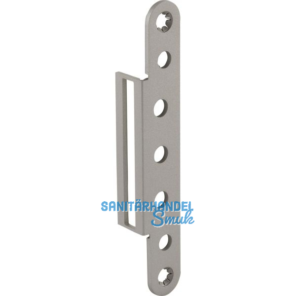 SIMONSWERK Abdeckwinkel VX 7560 KK, Stahl vernickelt matt