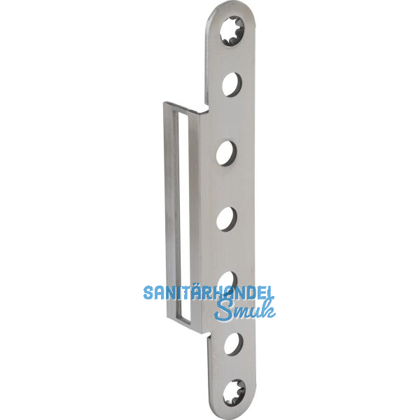 SIMONSWERK Abdeckwinkel VX 7560 KK, Edelstahl