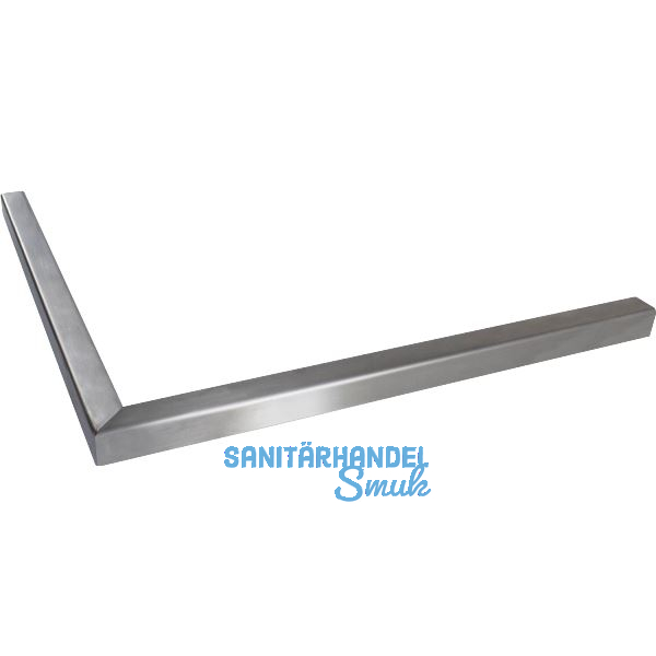 IAM DESIGN Eckbogen 90� f�r Kantenschutzprofil, Edelstahl geschliffen V4A