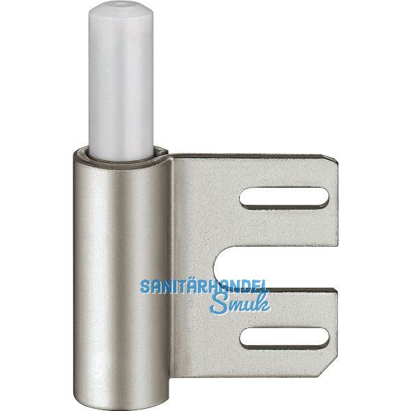 SIMONSWERK T�rband-Rahmenteil V 8100 WF, Band � 15 mm, Edelstahl