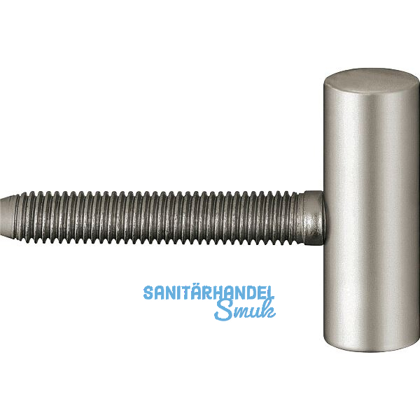 SIMONSWERK T�rband-Fl�gelteil Variant V 0020, Band � 15 mm, Edelstahl