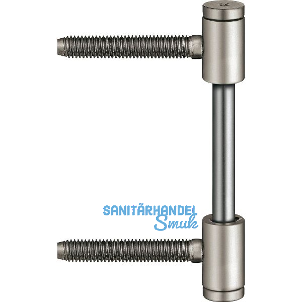 SIMONSWERK T�rband- Fl�gelteil Variant V 0026 WF, � 15 mm, Edelstahl
