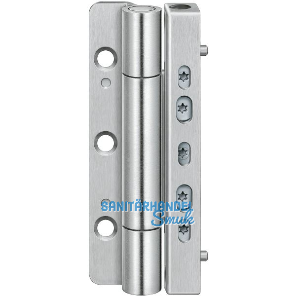 Haust�rband SIKU RB 5020 3D, Stiftsicherung, Edelstahl matt