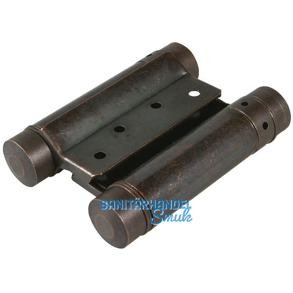 IBFM Pendelt�rband doppelt wirkend, Gr. 36, Stahl bronze metallic