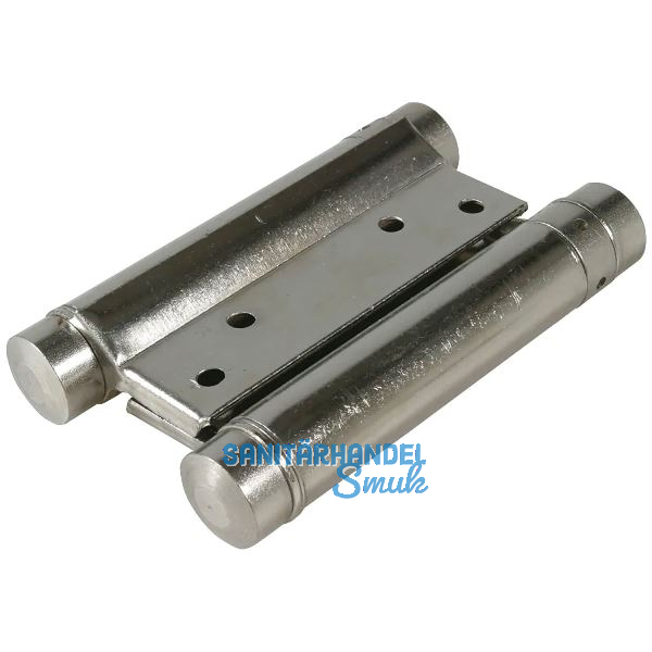 IBFM Pendelt�rband doppelt wirkend, Gr. 36, Stahl vernickelt