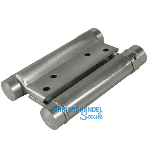 IBFM Pendelt�rband doppelt wirkend, Gr. 39, Edelstahl