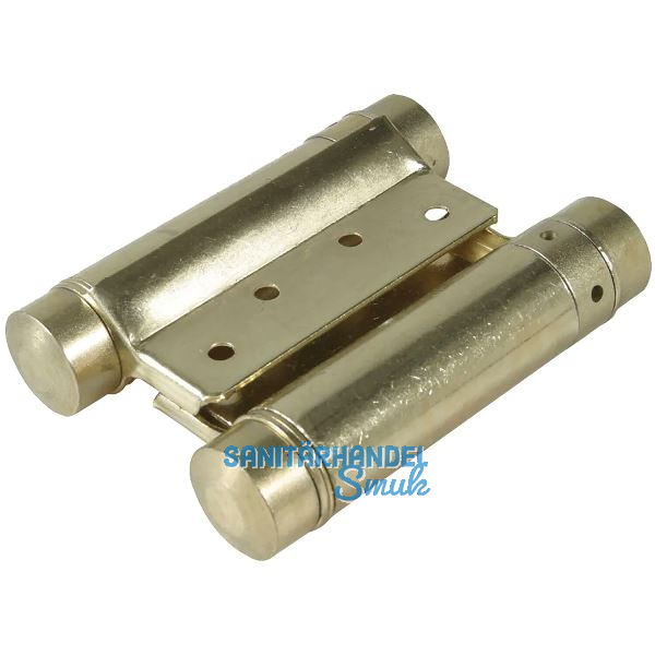 IBFM Pendelt�rband doppelt wirkend, Gr. 29, Stahl vermessingt