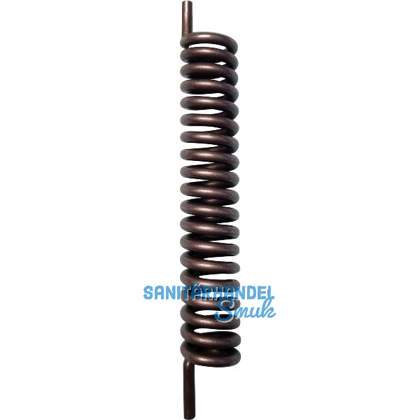 IBFM Ersatzfeder f�r Pendelt�rband, Gr��e 33, 94 mm, Federstahl blank