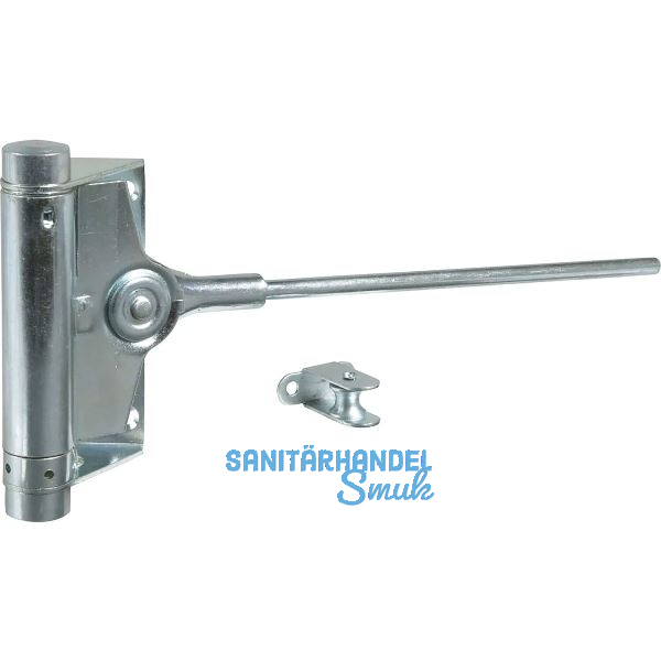 IBFM Stangent�rschlie�er 91, 100 mm, f�r 40 kg Fl�gelgewicht, verzinkt