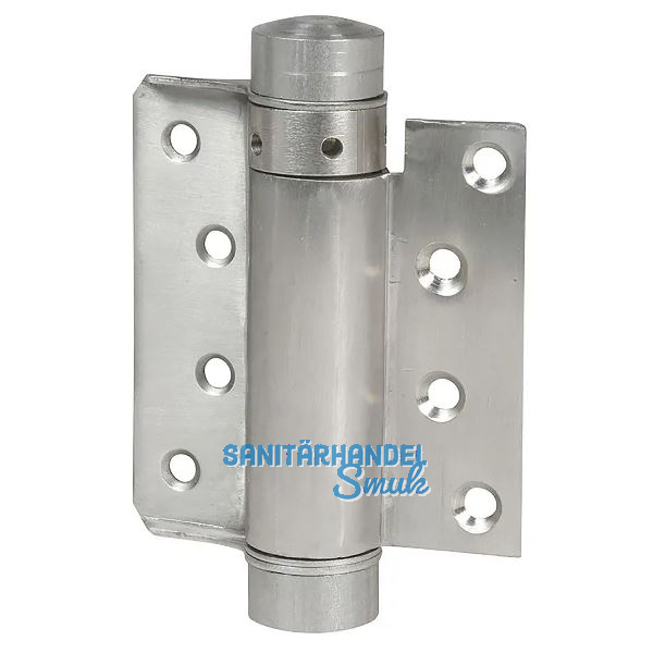 IBFM Pendelt�rband einseitig wirkend, niedrig, Stahl verzinkt