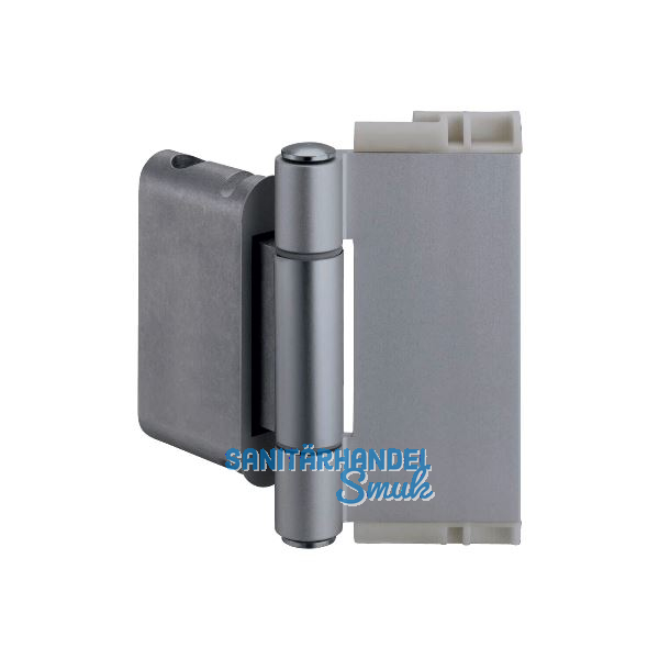 SFS Haust�rband Easy 3D Stiftsicherung, Edelstahl-Effekt