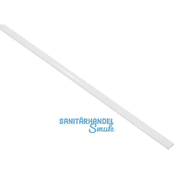 IAM DESIGN Abdeckprofil zu Befestigungsprofil f�r LED Beleuchtung, 2000 mm