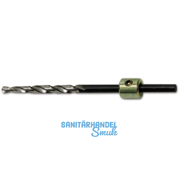 Stufenbohrer mit Stellring, Band � 13,0 mm, St�rke 6,7 mm