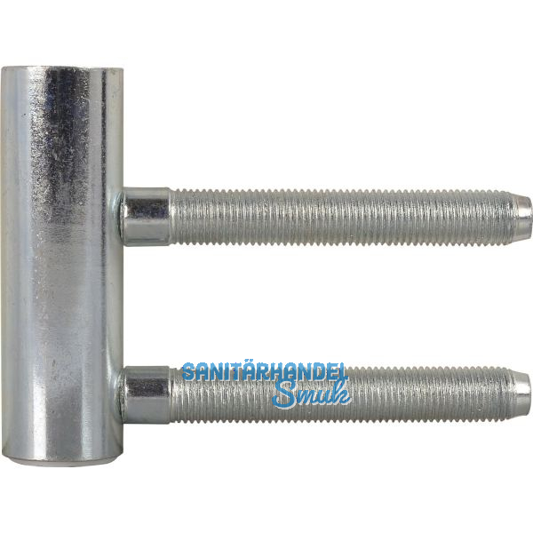 T�rband Rahmenteil V 4400 WF, Bandh�he 48,5 mm, Stahl verzinkt