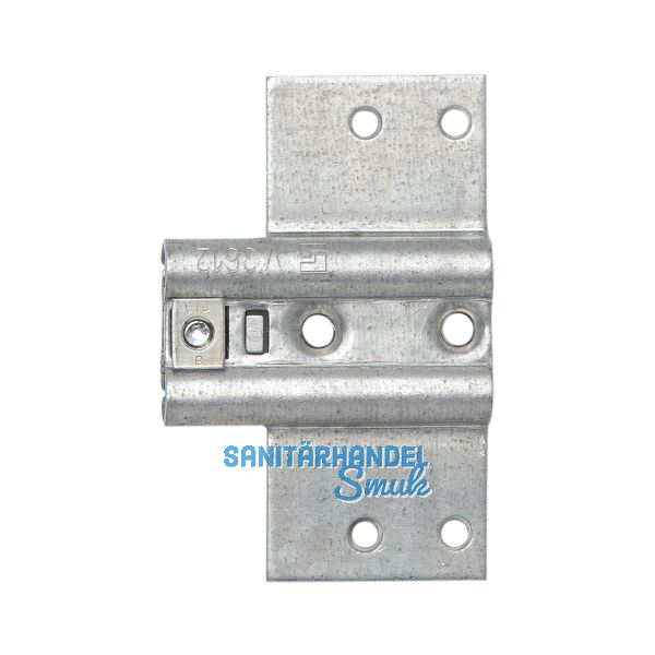 SIMONSWERK Anschraubtaschen V3612, Bauh�he 7,8 mm