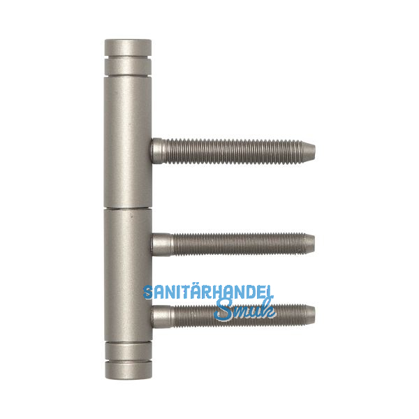 SIMONSWERK T�rband Design V 3420 WF BASIC,Band �15mm, Stahl vernickelt matt