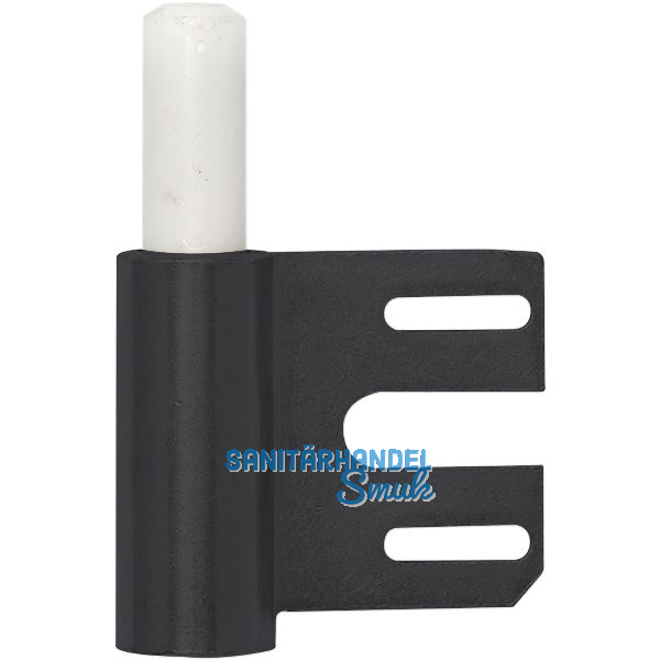 SIMONSWERK T�rband-Rahmenteil V 8100 WF, Band � 15 mm, schwarz