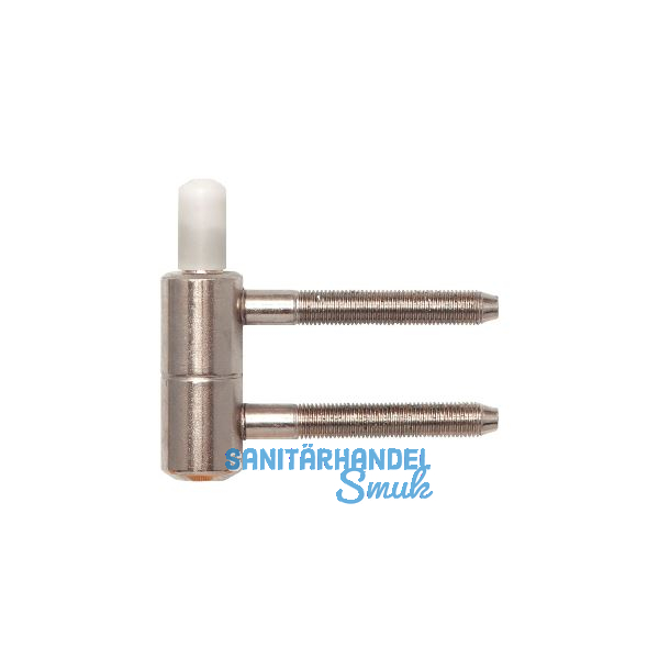 Bandunterteil, Band � 16 mm, vernickelt