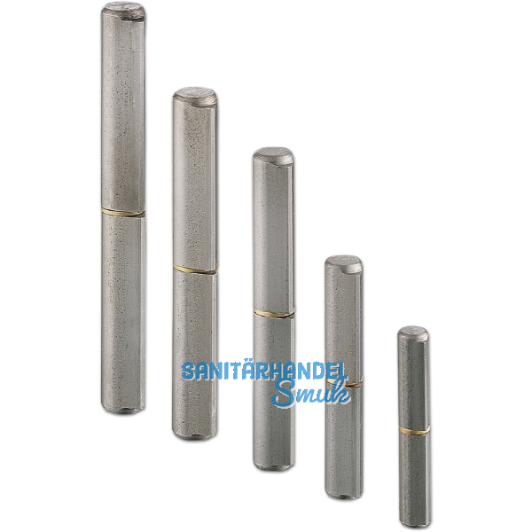 CHARMAG Bandrolle 20 x 180 mm, Stahl blank