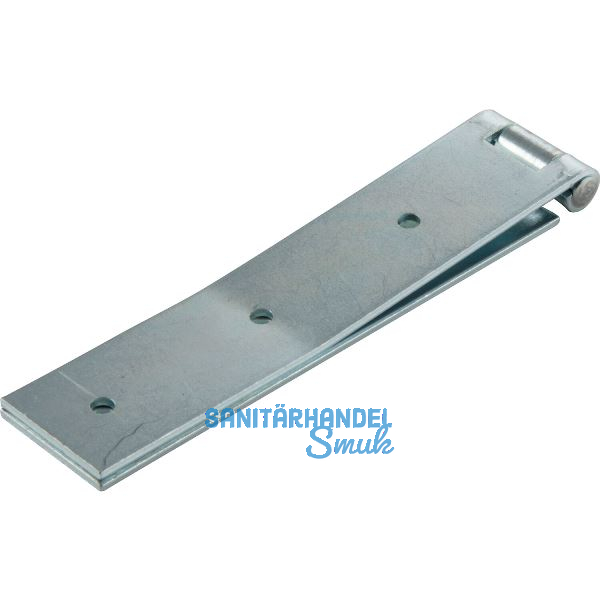 Kistenband/Langband 300 x 35 x 2,5 mm, Stahl verzinkt