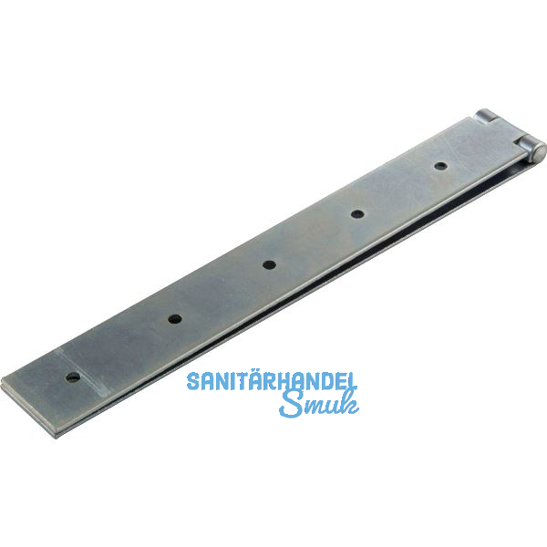 Kistenband/Langband 500 x 35 x 2,5 mm, Stahl verzinkt