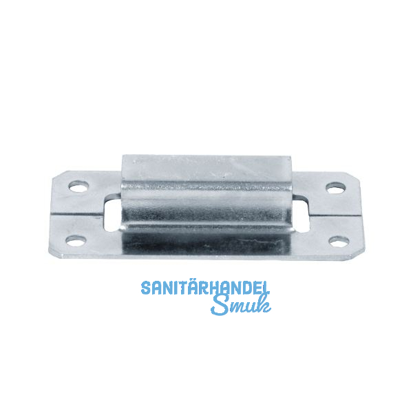 Stangenschlaufe f�r Stange 14 x 14 mm, verzinkt