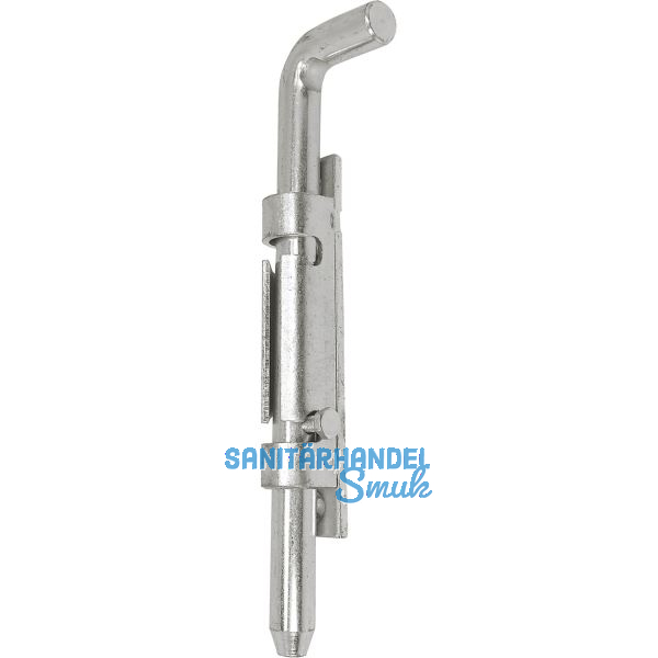 Bodenriegel, 300 mm, Stahl verzinkt