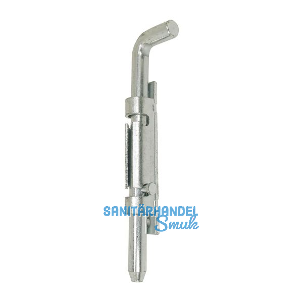 Bodenriegel, 300 mm, Edelstahl