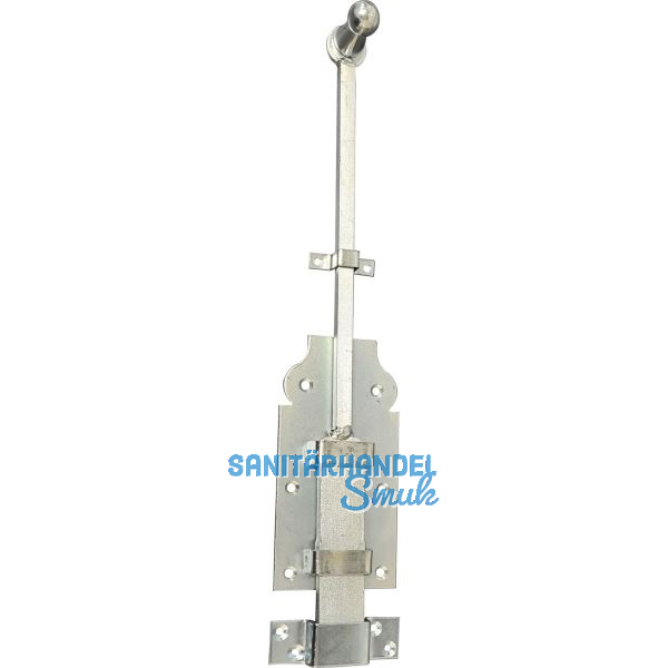 T�rstangenriegel L=400 mm Stahl verzinkt