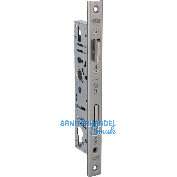 BKS Fluchtt�rschloss 1826, U-Stulp, Funkt.E/EN179/1125, DM 34, Edelstahl