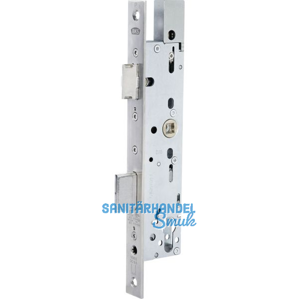 BKS Fluchtt�rschloss 1836 mit Obenverriegelung, Flachstulp, Dornma� 35 mm