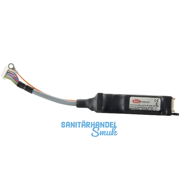 BKS Notstrompufferung f�r Motorschloss BKS 54900301 f�r B 1956/ B 1959