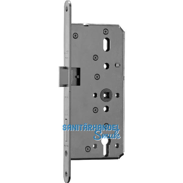 BMH Fluchtt�rschloss 3013 m. Zusatzverrieg. 1-flg. Funk.E, links,DM100,Edelstahl