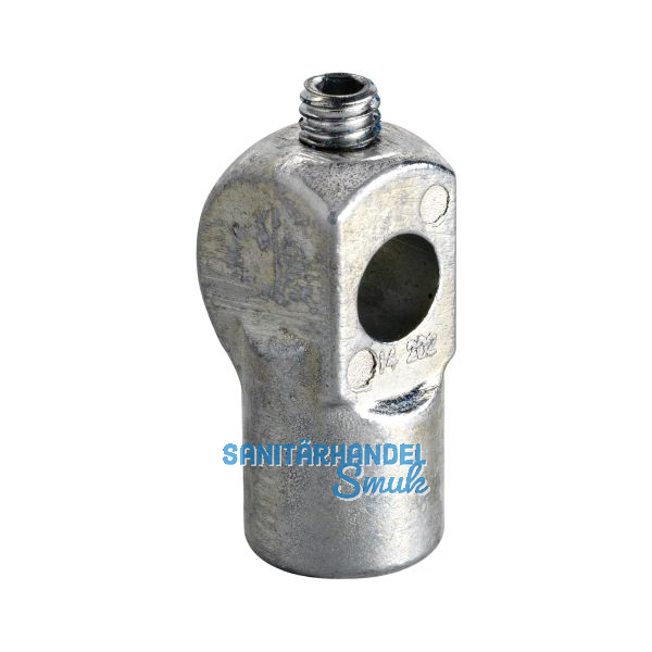 Stangenanschluss M 10, 1 Satz = 2 St�ck, Stahl blank