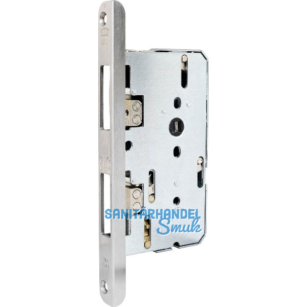 Fluchtt�rtreibriegel 2390 f�r 23er-Serie, links, DM 65, Winkelstulp, Edelstahl