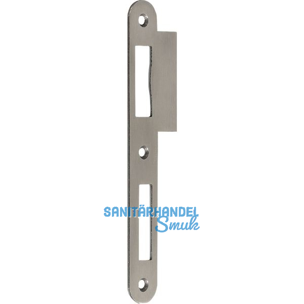 BKS Lappenschlie�blech B9000 f�r Hauptschl�sser, links, 41 x 180 mm, Edelstahl