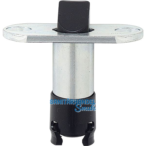 BKS Schnappriegel 1795, Stulp 54 x 24 rund, Stahl verzinkt