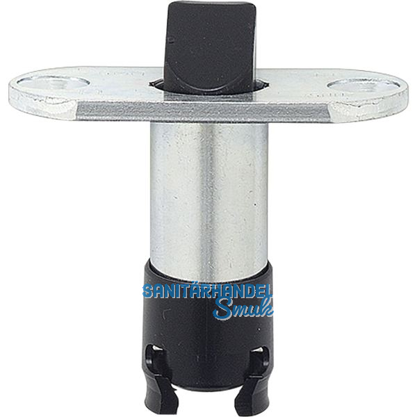 BKS Schnappriegel 1795 f. Funk. elekt. T�r�ffner,Stulp 54x24 rund,Stahl verzinkt