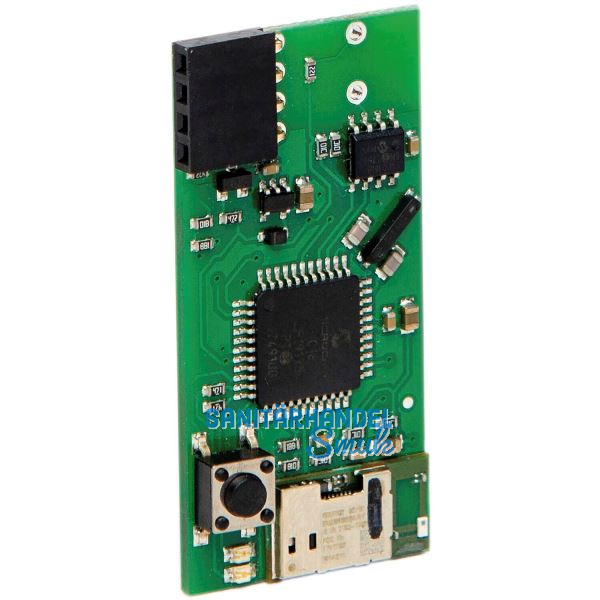 Bluetooth Adapter Platine f�r Cody Universal 1/2 mit Bluetooth Tastaturen