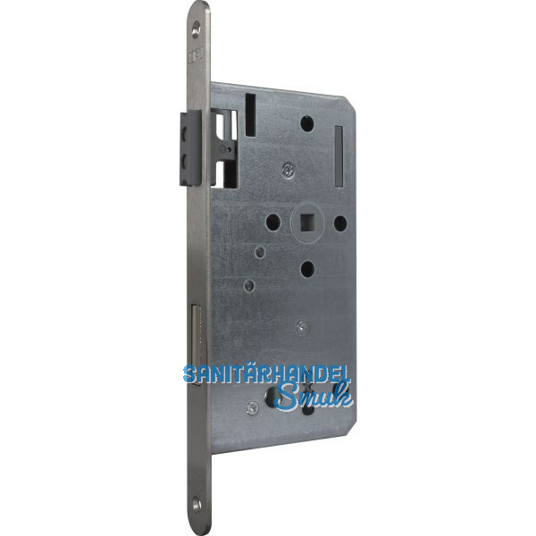 KFV Magnetfallenschloss 116 1/2, BB 72mm, Stulp rund, Edelstahl