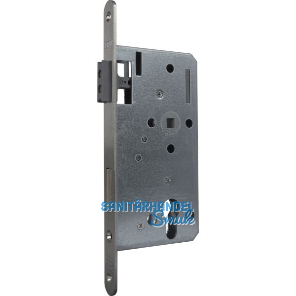 KFV Magnetfallenschloss 116 1/2, PZW 72mm, Stulp rund, Edelstahl