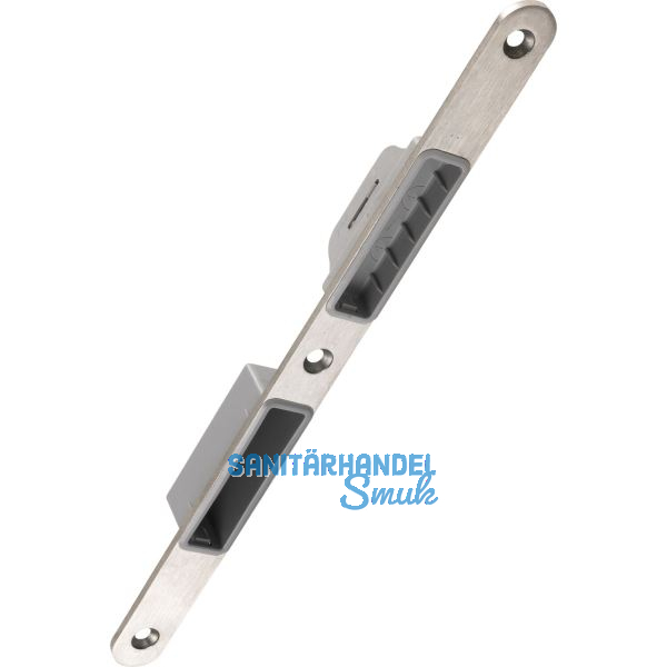 KFV Schlie�blech zu Magnetfallenschloss 116-245-18HR/41, Edelstahl