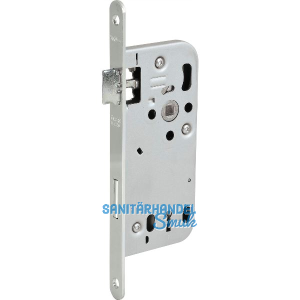 WG Einstemmschloss 300 R, Keilbart, DM 50, Stahl verzinkt silberf�rbig