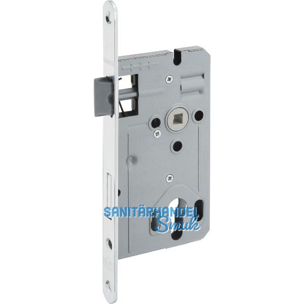 DORMAKABA Einstemmschloss ergo PZ, DM 55, Stahl verzinkt silberf�rbig