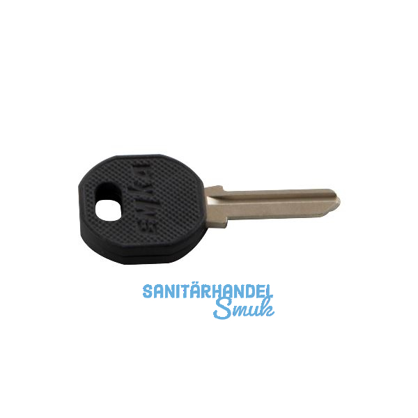 Zylinderschl�ssel-Rohling f�r Blechmontagezylinder